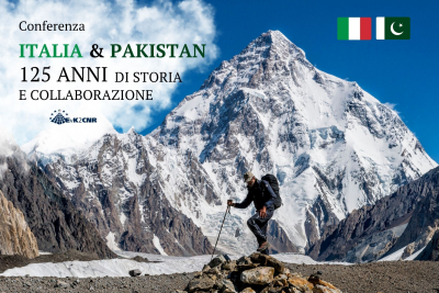 Invito Conferenza: “Italia & Pakistan: 125 Anni di Storia e Collaborazione”
